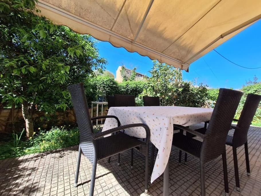 Apartament Family House Corfu  Zewnętrze zdjęcie